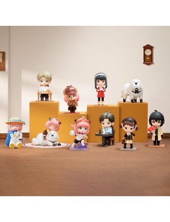 Pop Mart SPY x FAMILY Daily Life Series Figures product photo
