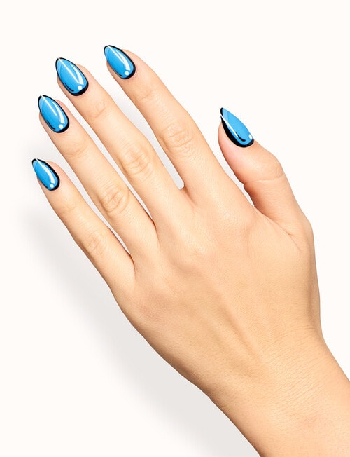 OPI Sticking Point Supergirl, Planetary Pop product photo View 02 L