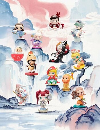 Pop Mart The Golden Gallop Series Figures product photo