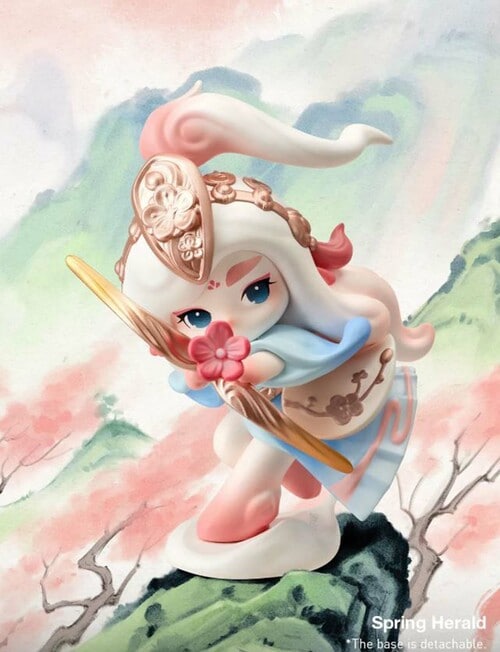 Pop Mart The Golden Gallop Series Figures product photo View 05 L