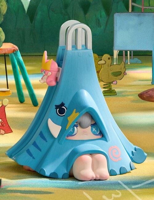 Pop Mart 1001MOONS Where's the Elephant Slide Series Figures product photo View 03 L