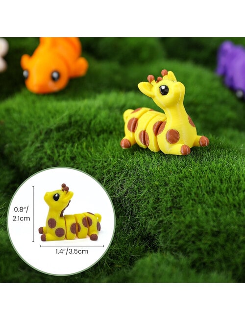 Fidget Toys 3D Wigglies Pets, 2 Pack product photo View 03 L