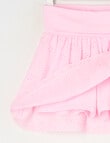 Mac & Ellie Broderie Skort, Light Pink product photo View 02 S