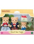 Sylvanian Families Biscuit Bear Family product photo