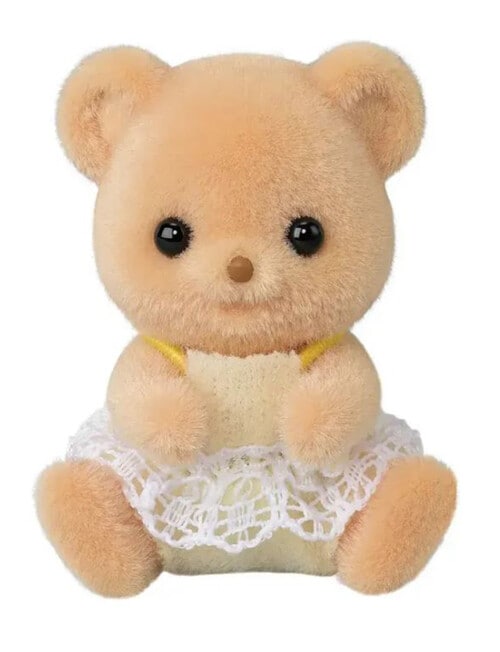 Sylvanian Families Biscuit Bear Twins product photo View 03 L