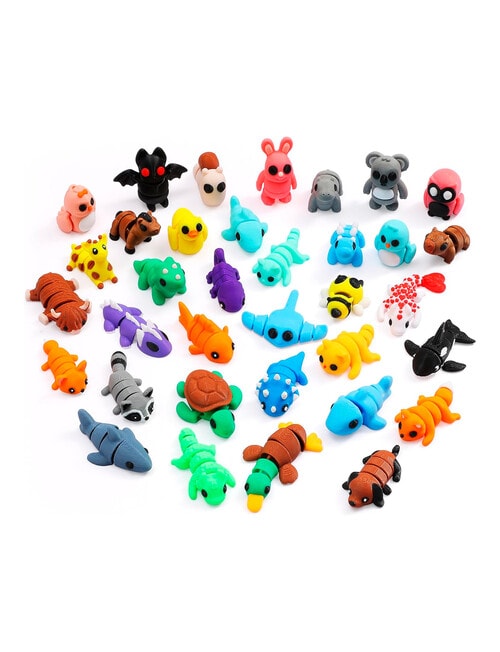 Fidget Toys 3D Wigglies Pets, 5 Pack product photo View 03 L