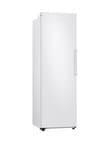 Samsung 323L Single Door Freezer - White, SFP350RW product photo View 02 S