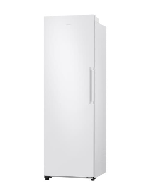 Samsung 323L Single Door Freezer - White, SFP350RW product photo View 03 L