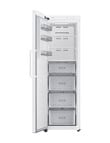 Samsung 323L Single Door Freezer - White, SFP350RW product photo View 05 S