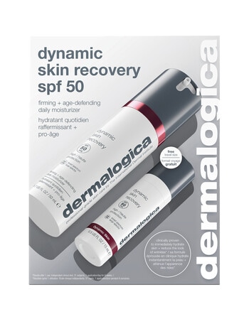 Dermalogica Dynamic Skin Recovery + free travel size product photo