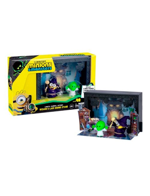 Minions Mini Figure Story, 2-Pack product photo View 03 L