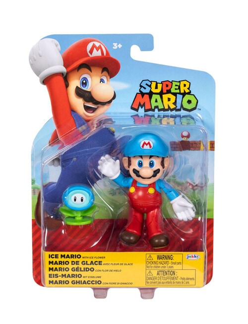 Super Mario Super Mario 10cm Figure, Assorted product photo