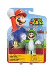 Super Mario Super Mario 10cm Figure, Assorted product photo View 02 S
