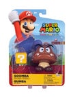 Super Mario Super Mario 10cm Figure, Assorted product photo View 03 S