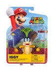 Super Mario Super Mario 10cm Figure, Assorted product photo View 04 S