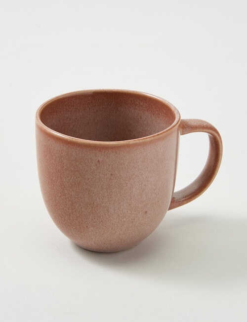 Momento Nest Mug, 300ml, Terracotta product photo