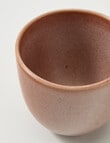 Momento Nest Mug, 300ml, Terracotta product photo View 02 S
