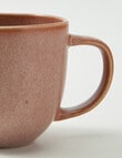Momento Nest Mug, 300ml, Terracotta product photo View 03 S