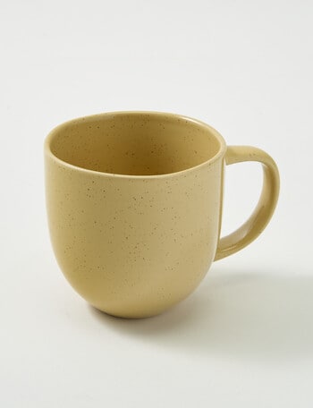 Momento Nest Mug, 300ml, Butter product photo