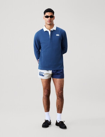 Canterbury Harlequin Short, Moonbean product photo