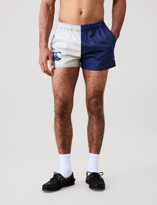 Canterbury Harlequin Short, Moonbean product photo View 02 L