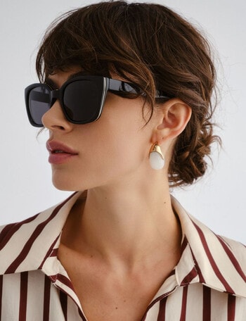 Cancer Council Teneriffe Sunglasses, Black product photo