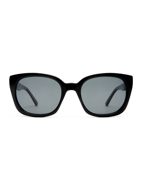 Cancer Council Teneriffe Sunglasses, Black product photo View 03 L