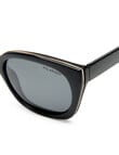 Cancer Council Teneriffe Sunglasses, Black product photo View 04 S