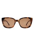 Cancer Council Teneriffe Sunglasses, Amber Tortoise product photo View 03 S
