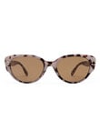 Fiorelli Calista Sunglasses, Cookie Tortoise product photo View 02 S