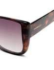 Fiorelli Marielle Sunglasses, Black & Dark Tortoise product photo View 04 S