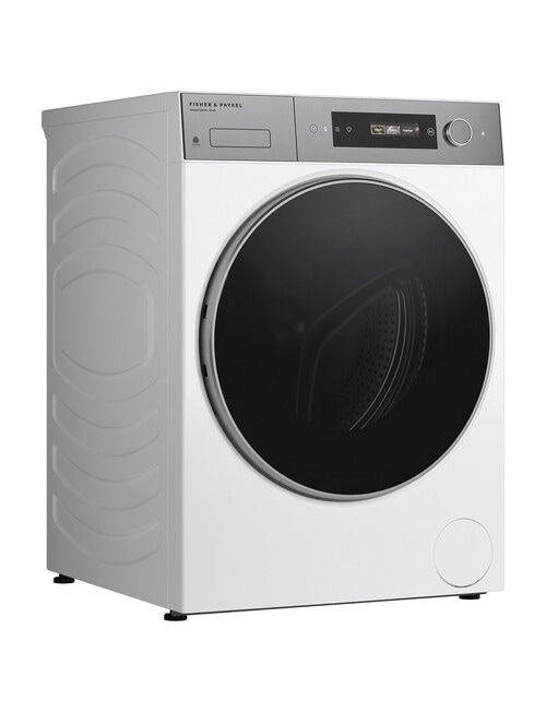 Fisher & Paykel 10kg Series 7 Front Load Washing Machine, WH1060D5 product photo View 02 L