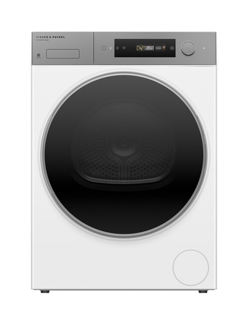 Fisher & Paykel 10kg Series 7 Contemporary Heat Pump Dryer, DH1060D5 product photo