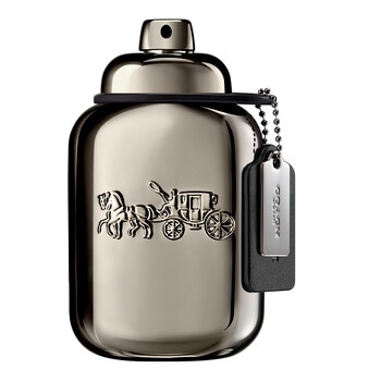 COACH Men Pure Platinum Parfum product photo