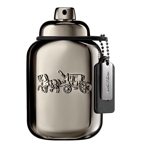 COACH Men Pure Platinum Parfum product photo