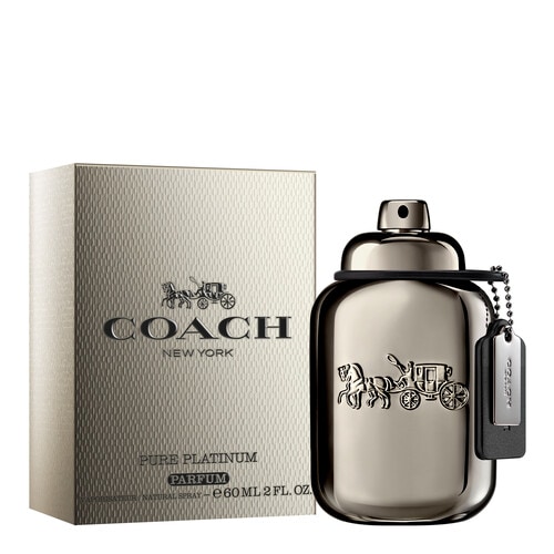 COACH Men Pure Platinum Parfum product photo View 02 L
