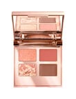Catrice ESPRESSO YOURSELF Eyeshadow Quattro C01 product photo