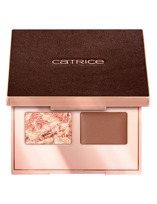 Catrice ESPRESSO YOURSELF Eyeshadow Quattro C01 product photo View 02 L