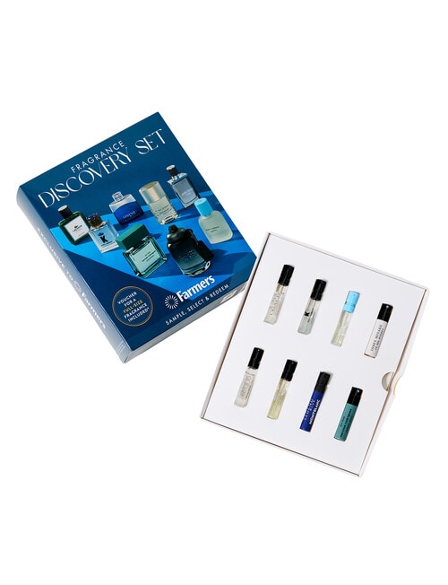 Men's Fragrance Discovery Set product photo View 03 L