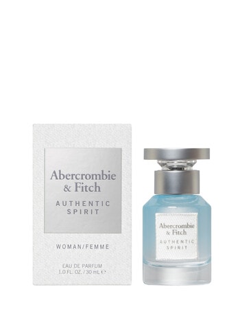 Abercrombie & Fitch Authentic Spirit Women EDP, 30ml product photo