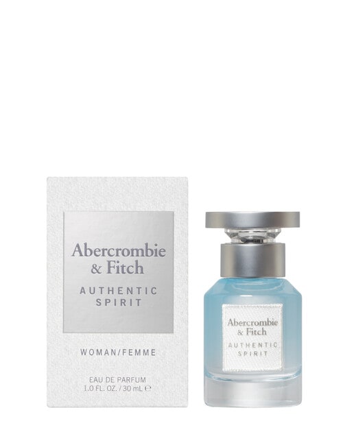 Abercrombie & Fitch Authentic Spirit Women EDP, 30ml product photo