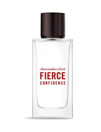 Abercrombie & Fitch Fierce Confidence Men EDC, 100ml product photo