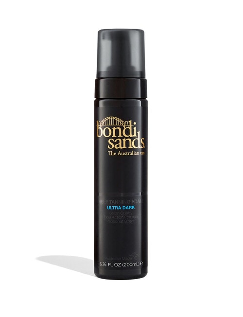 Bondi Sands Self Tanning Foam, Ultra Dark product photo