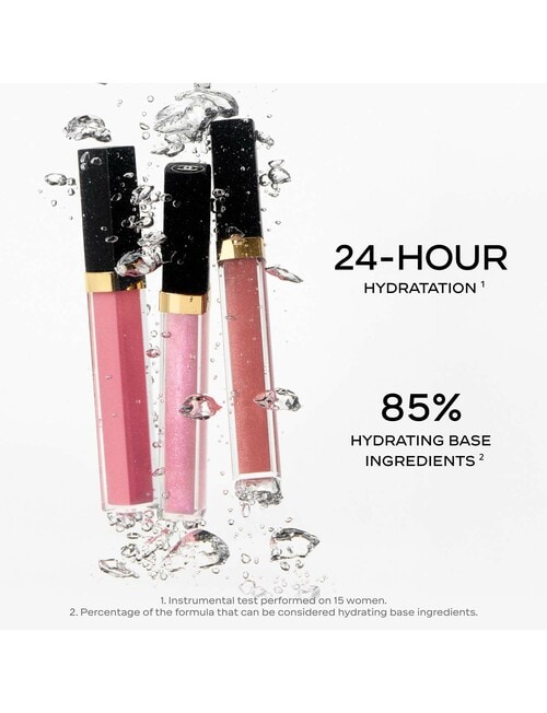 CHANEL ROUGE COCO HYDRA GLOSS Hydrating And Smoothing High-Shine Lipgloss product photo View 06 L