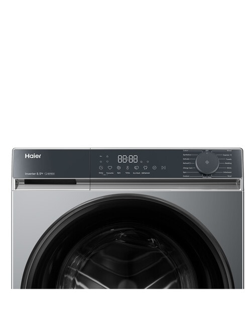 Haier 8.5kg 300 Series Front Load Washing Machine, HWF85KB1 product photo View 04 L