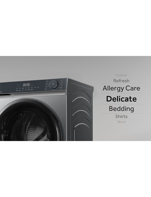 Haier 8.5kg 300 Series Front Load Washing Machine, HWF85KB1 product photo View 05 L