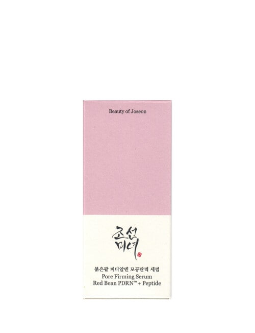 Beauty of Joseon Red Bean PDRN + Peptide Pore Firming Serum, 30ml product photo View 03 L