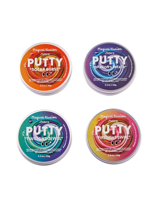 J'adore Scarab Putty, Magical Illusion product photo View 02 L