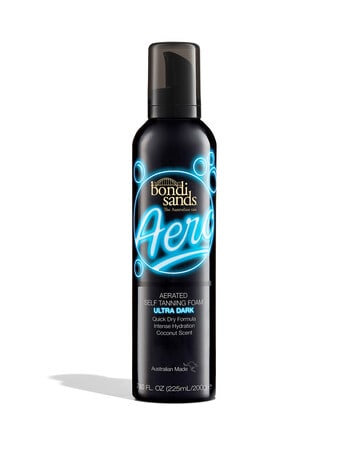 Bondi Sands Aero Self Tanning Mousse, Ultra Dark product photo