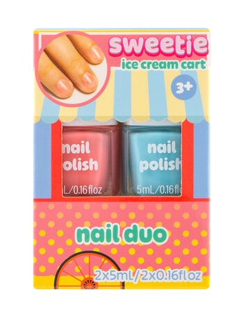 Vanilla Sugar Nail Duos product photo